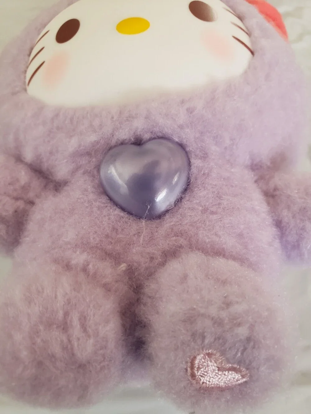 HK Bear Keychain